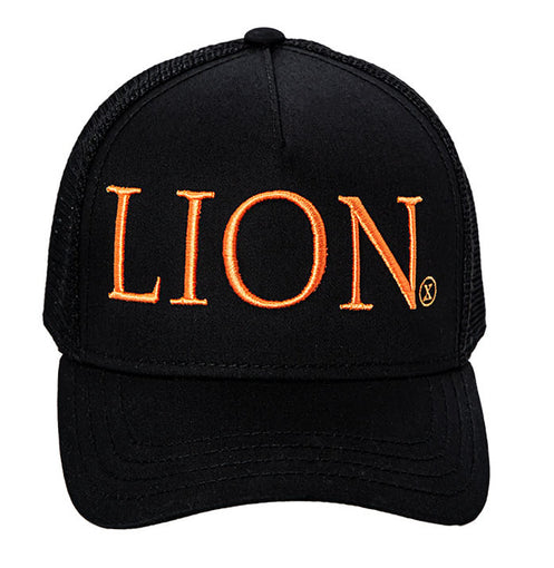 Lion X RNG Hat